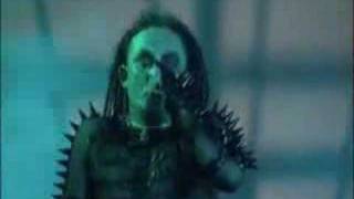 Cradle of Filth - Her Ghost in the Fog Live ( DVD )