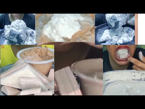 Medusa cream crunch compilation 😋