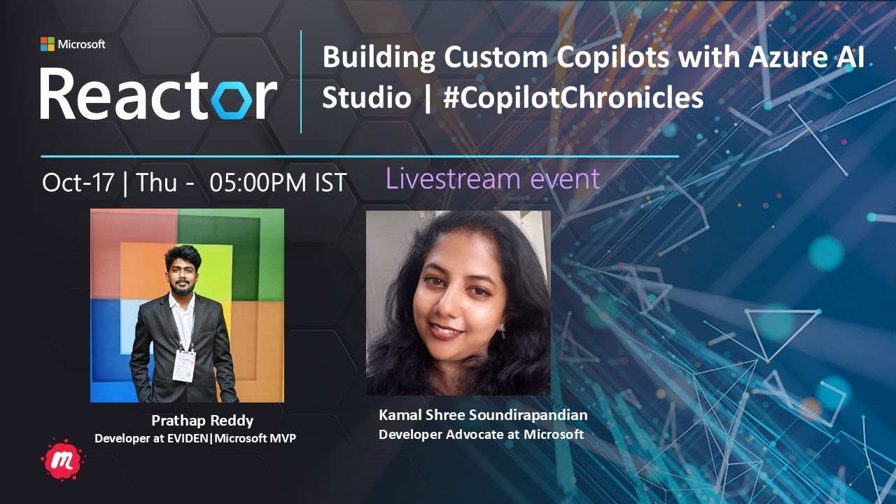 Building Custom Copilots with Azure AI Studio | #CopilotChronicles