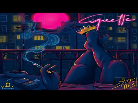 Jack Styles - Cigarette [Saivite Remix] [Visualizer]