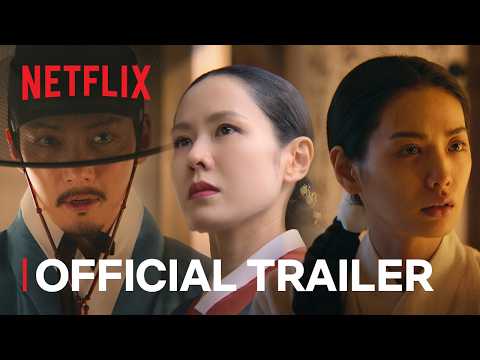 Official Trailer [ENG SUB]
