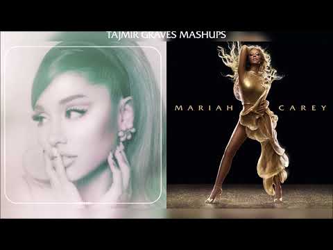 We Belong Together From Your Point Of View | Ariana Grande & Mariah Carey Mashup