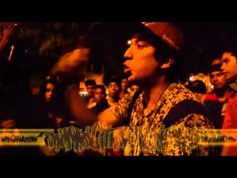 Cafo VS Mc - Semifinal - Audiciones SAngre Inca - Hipocentro Ventanilla [28-02-16]