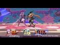 Cal Smash 4 Tournament PokeGuitaristJake Greninja Vs Da King Corrin And Vs Kenz Yoshi