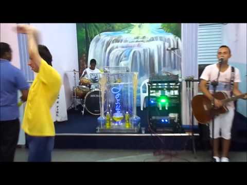 Bem vindo....11 Janeiro 2014 -  Fonte dos Milagres  - Nascidas para Adorar  - Wandersom