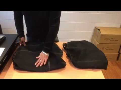 Review Of Wet Seat Neoprene Seat Covers