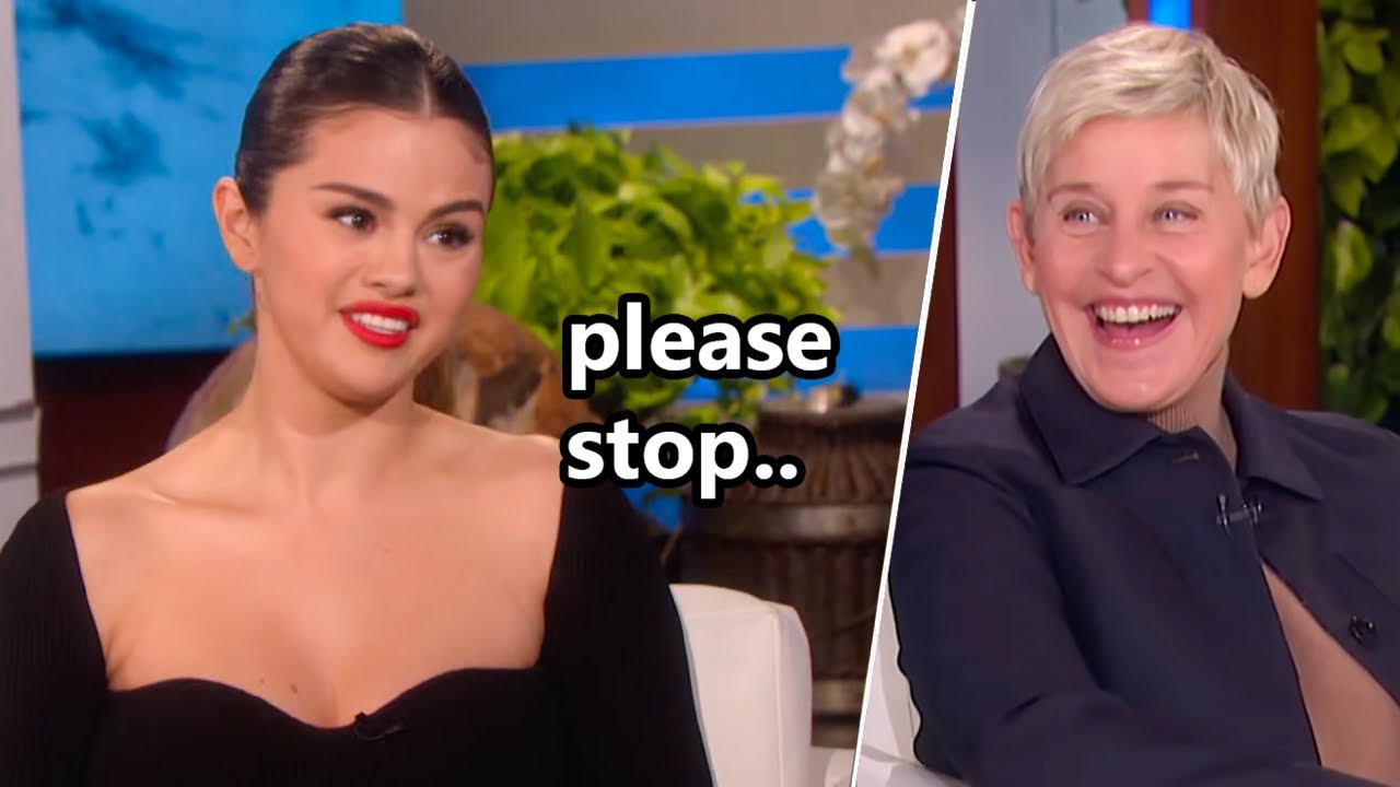 The Most Uncomfortable Celebrity Interviews Ever