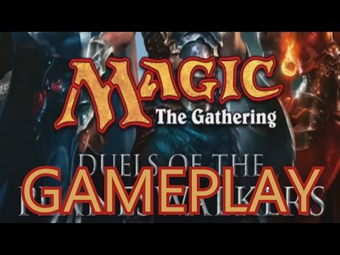 Magic : The Gathering : Duels of the Planeswalkers 2012 Xbox 360