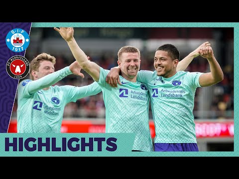 Silkeborg IF Idrætsforening 1-4 FC Midtjylland He...