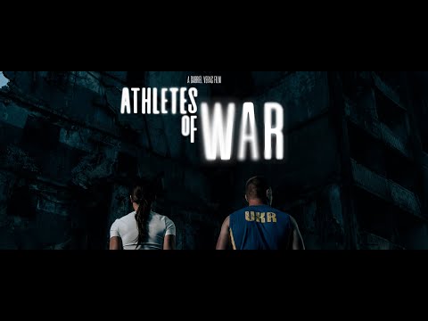 Athletes of War - Official Trailer