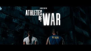 Athletes of War - Official Trailer