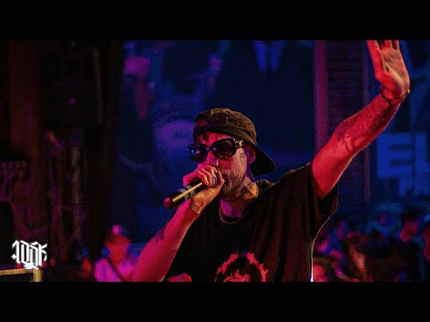 Forest Blunt CG & Fill - Show v Ostravě 13.5.2022 (Aftermovie)