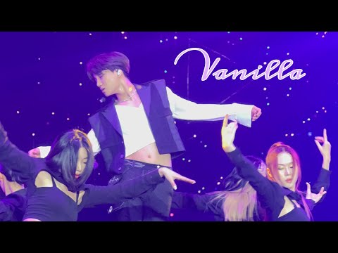 KAI - Vanilla 4K || Hallyupopfest London : Fancam 220710 [카이]