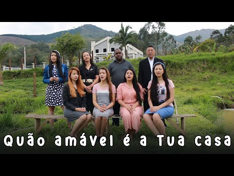 HINO CCB 84 - Quão amável é a Tua casa
