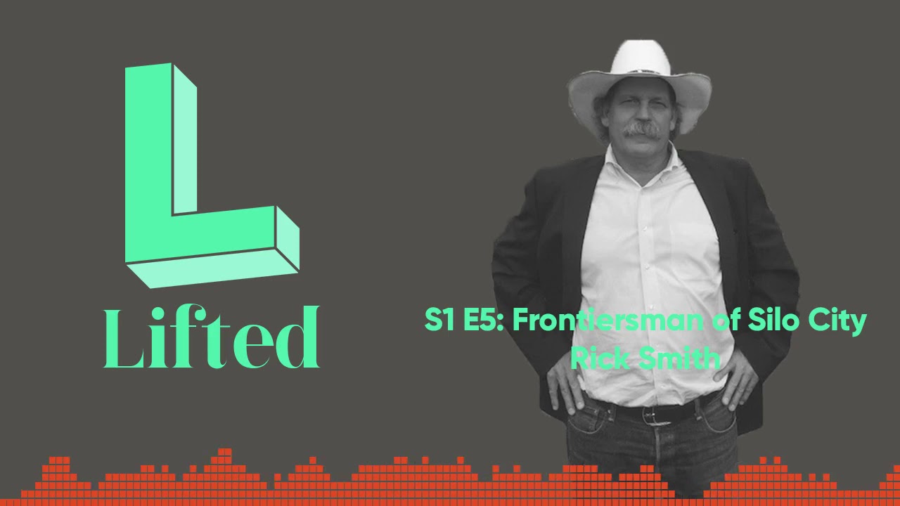 LIFTED Season 1, Episode 5: Frontiersman of Silo City