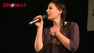 XIV Festiwal Polskiej Piosenki Dzieci i Młodzieży Szkolnej na Litwie   www.wilnoteka.lt