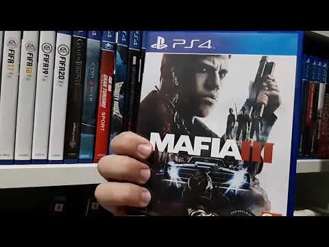 Minha Coleção de Games de PS4 (Atualizada 2021)