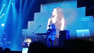 Beto Cuevas - Rosas En El Lodo (Chile, Santiago, Movistar Arena 13/12/2018)