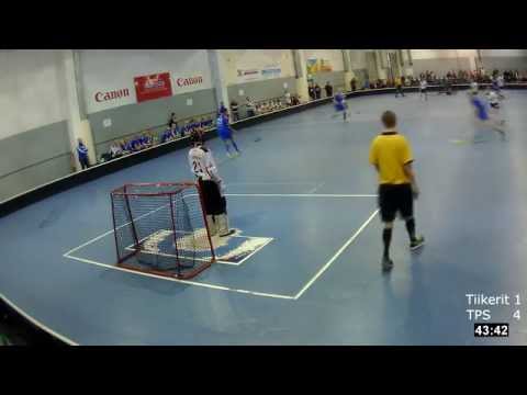 5.415 SM II-välierä C2 2014 MKooste Tiikerit-TPS 5-9