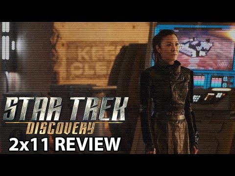 Star Trek: Discovery Season 2 Episode 11 'Perpetual Infinity' Review/Discussion