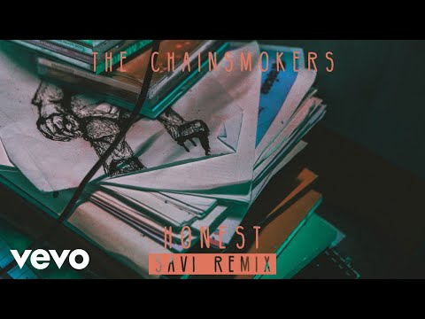 The Chainsmokers - Honest (SAVI Remix) (Audio)