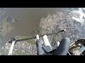 FALLING FROM HELICOPTER
