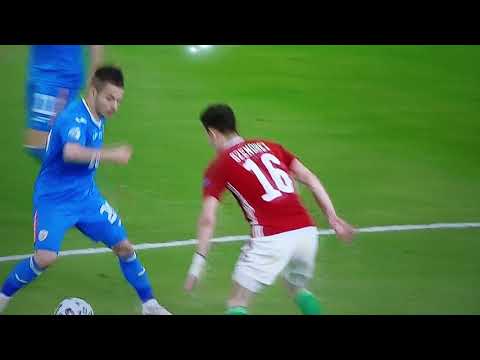 🔥 Gol Alexandru Matan in Romania U21 - Ungaria U21 2-1