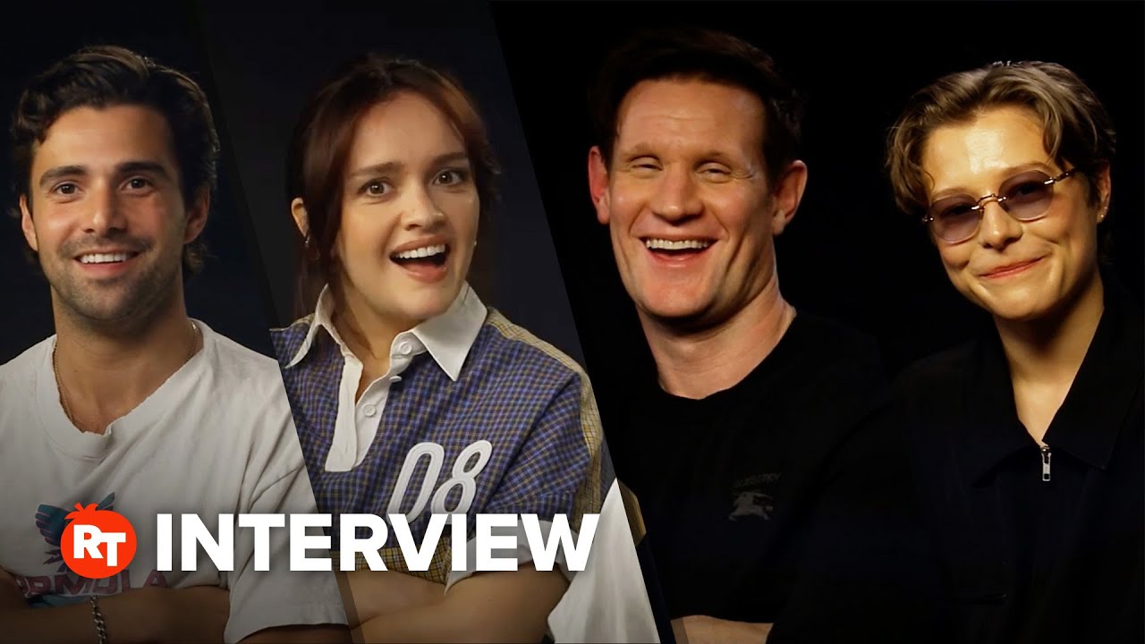 "It's So Raw" The Cast of 'House of the Dragon' on Conflict & Emotion in Season 3