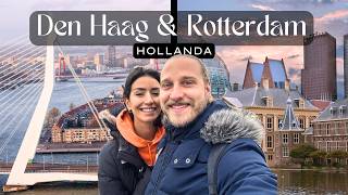 Den Haag & Rotterdam’da 48 Saat 🇳🇱 | Peki Değer Mi Dersiniz? 🥶 (Ekim 2025 Fiyatl