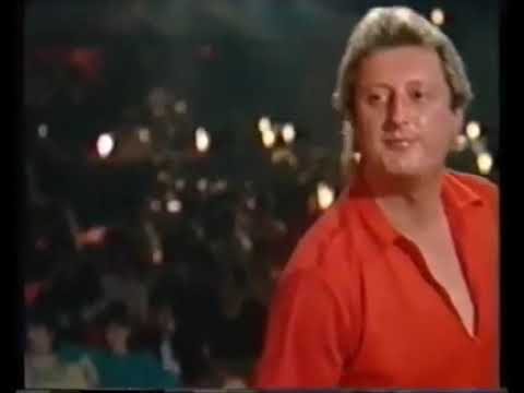 1990 Darts Embassy world championship first round Eric bristow v Leighton reece