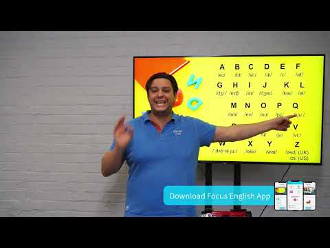 Focus English: Learn, Speak AI