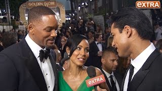 Will Smith and Jada Pinkett Smith Offer Their Best Advice for a Successful Marriage