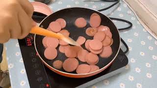 Aobosi Induktionskochplatte, einzel induktionskochfeld,2000Watt