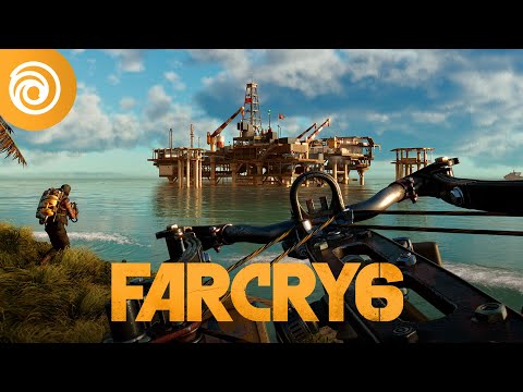 Game Far Cry 6 - PS5