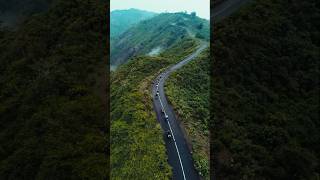 Download lagu Serunya touring melewati punggung bukit: Kanan kiri jurang dan pantai 🤩 mp3