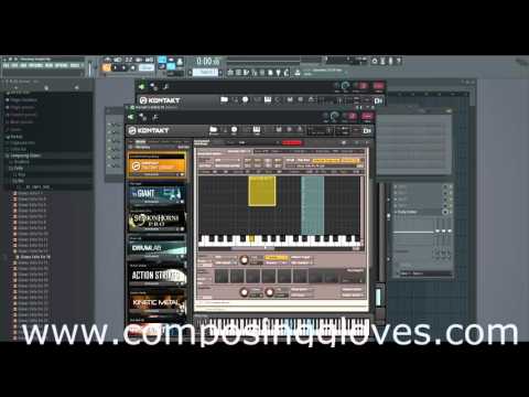 Kontakt From The Ground Up 22 - Mapping Editor
