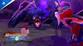 Monster Hunter Stories Collection PS4