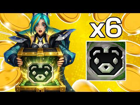 เป็น Admin เต็มตัวเพราะได้เล่น Anima 6 (TFT Set 17)