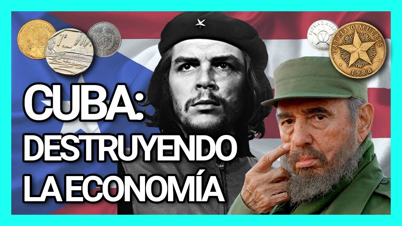 ¿Qué está pasando en CUBA con la ECONOMÍA? De la INFLACIÓN al ÉXODO