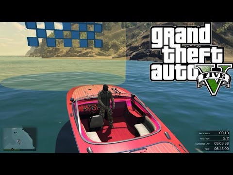 LUDE TRKE CAMCIMA w/InSanee - GTA V