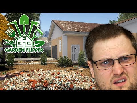 ДОМ ДЛЯ СЕМИДЕСЯТИЛЕТНИХ ДЕТЕЙ ► Garden Flipper #5