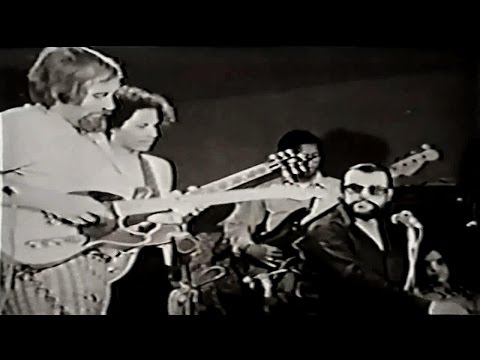 Roy Buchanan & Johnny Otis - Bye Bye Baby (live)