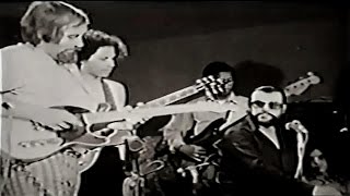 Roy Buchanan &amp; Johnny Otis - Bye Bye Baby (live)