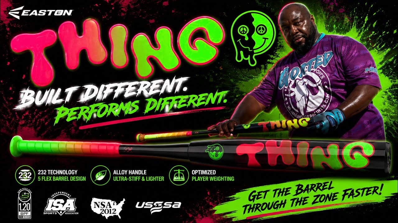Easton Thing Alloy