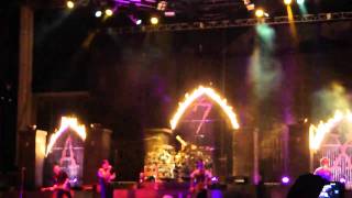 Download lagu Avenged Sevenfold - God Hates Us and Unholy Confessions live.MP4 mp3