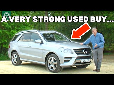 Mercedes M Class 2011-2015 COMPREHENSIVE Review...