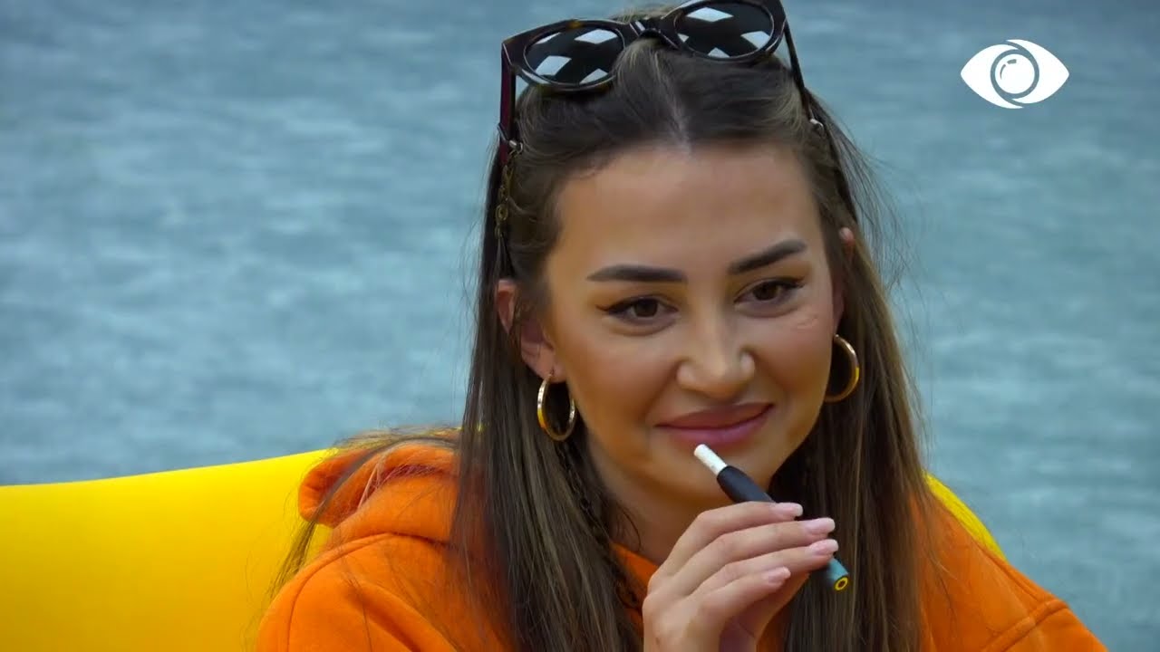 Mund ta fitojë edhe dashurinë, edhe BBV?/ Luizi pyet Kiarën