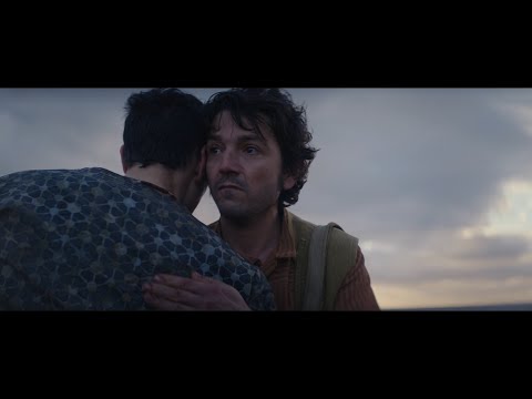 Andor say goodbye to Melshi - Andor S1