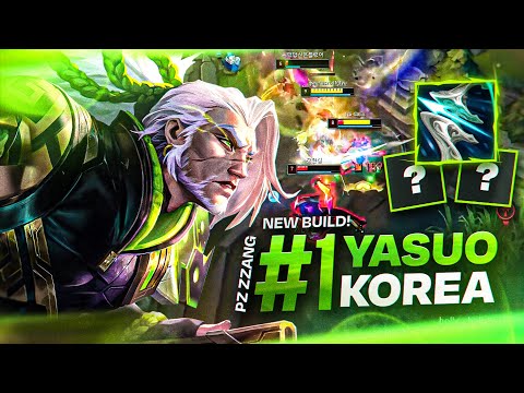 #1 YASUO NEW STRATEGY *VS CHOVY*
