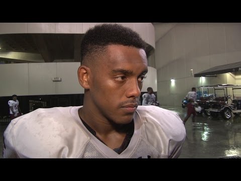 T.J. Holloman Post-Practice Comments - 10/27/15
